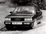 Audi 90 Quattro 1984 года
